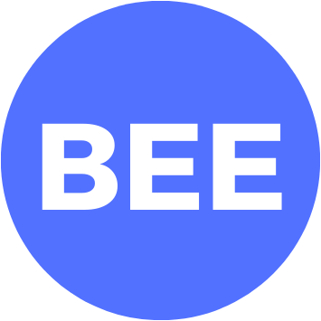 beeplumbing blue logo